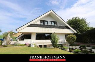 Einfamilienhaus kaufen in 23866 Nahe, Nahe - Courtagefrei für den Käufer: Lichtdurchflutetes Einfamilienhaus mit separater Einheit in Nahe!