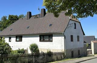 Bauernhaus kaufen in 08239 Oberlauterbach, Ein Haus erzählt Geschichte!