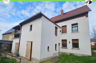 Haus kaufen in 09337 Callenberg, Ruhig gelegenes Objekt mit Potenzial – Verwirklichen Sie Ihre Wohnideen!