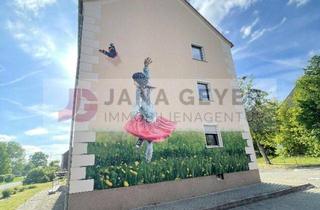 Wohnung mieten in Hauptstraße 15, 1. OG links, 04838 Zschepplin, ZSCHEPPLIN OT NAUNDORF * ZWEITBEZUG * UMFANGREICH RENOVIERTE 3-ZIMMER-WOHNUNG in RUHIGER WOHNANLAGE