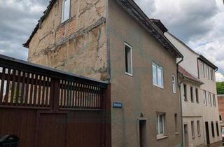 Haus kaufen in 07646 Stadtroda, Sanierungsobjekt im Herzen von Stadtroda – Alles in Reichweite