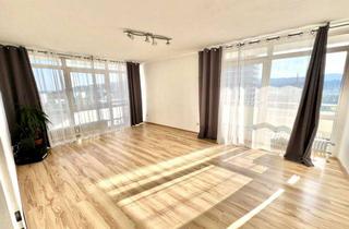 Anlageobjekt in 77933 Lahr, Lichtdurchflutete 3 Zimmerwohnung mit Blick ins Rheintal nähe LGS Gelände