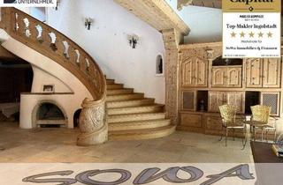 Haus kaufen in 85080 Gaimersheim, Wohnhaus mit Innenpool und Sauna in einer guten Lage in Gaimersheim, mit Gewerbefläche - Ein Objekt von Ihrem Immobilienpartner SOWA Immobilien und Finanzen