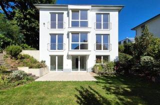 Villa kaufen in 67657 Kaiserslautern, Exklusive Stadtvilla am Kaiserberg in Bestlage mit Panoramablick – Energieeffizienzklasse A