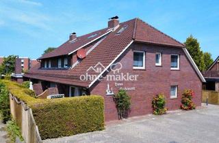 Reihenhaus kaufen in 26553 Dornumersiel, Renditestarkes Ferienhaus in beliebter Lage von Dornumersiel (nur 5 Minuten bis zur Nordsee!)