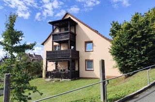 Mehrfamilienhaus kaufen in 95326 Kulmbach, RESERVIERT - Mehrfamilienhaus mit 5 Garagen in 95326 Kulmbach-Metzdorf