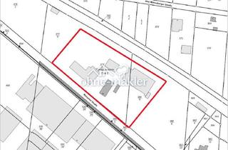 Gewerbeimmobilie kaufen in 06917 Jessen, 5% Renditeobjekt zum Verkauf Gewerbeimmobilie mit Hallen & Wohnhaus in Jessen (B187) 12’500 qm