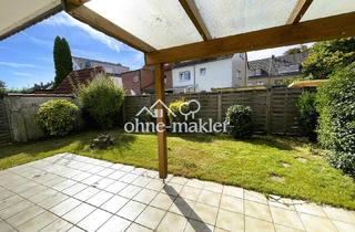 Haus kaufen in 40723 Hilden, PROVISIONSFREI! Freistehendes 1-2 Familienhaus in ruhiger Lage von Hilden-Süd