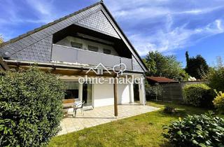 Haus kaufen in 40723 Hilden, PROVISIONSFREI! Freistehendes 1-2 Familienhaus in ruhiger Lage von Hilden-Süd