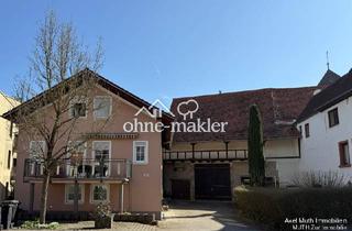 Haus kaufen in 74930 Ittlingen, Freude an der Scheune - Spaß am Haus