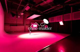 Büro zu mieten in 95512 Neudrossenfeld, Modernes Video- Film- und Fotostudio - Hohlkehle - mit Büro (optional) zu vermieten