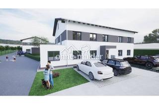 Wohnung mieten in 84494 Neumarkt-Sankt Veit, NEUBAU - ERSTBEZUG ! 3 Zimmer Wohnung mit Balkon und Einbauküche
