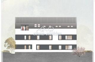 Wohnung kaufen in 73733 Esslingen, Moderne 4-Zimmer Wohnung mit Terrasse in Top-Lage und höchste Energieeffizienz nach KfW55EE-Standard