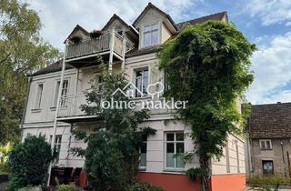 Wohnung mieten in 17252 Mirow, DG-Wohnung in Mirow direkt am See