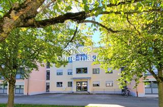 Wohnung kaufen in 86415 Mering, Sonnige Wohlfühloase, charmante 3-Zimmer-Wohnung in Mering