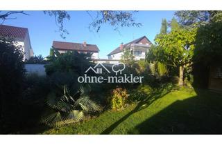 Haus kaufen in 67258 Heßheim, Großes Ein- Zweifamilienhaus mit tollem Garten am Rand der Metropolregion