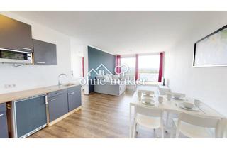 Wohnung mieten in 59955 Hoheleye, Flexibel Wohnen auf Zeit - all inclusive / Modern möblierte 2-Zimmer-Apartments mit grosser Terrasse