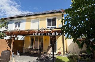 Doppelhaushälfte kaufen in 85055 Ingolstadt, Schöne Doppelhaushälfte in Etting