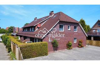 Reihenhaus kaufen in 26553 Dornumersiel, Renditestarkes Ferienhaus in beliebter Lage von Dornumersiel (nur 5 Minuten bis zur Nordsee!)