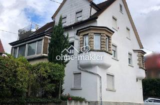 Mehrfamilienhaus kaufen in 72124 Pliezhausen, Pliezhausen - Wohnen & Arbeiten, Mehrgenerationen, Haus mit Charakter