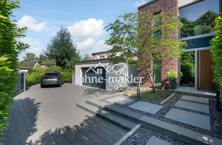 Villa kaufen in 22589 Hamburg, Exklusive Stadtvilla in den Hamburger Elbvororten