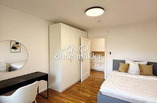 Wohnung mieten in 82110 Germering, möbliertes WG-Zimmer in 4er-Wohngemeinschaft