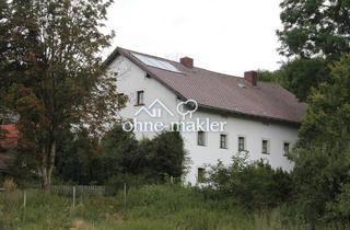 Haus kaufen in 94513 Schönberg, Bäuerliches Anwesen mit viel Grund in wunderschöner Aussichtslage