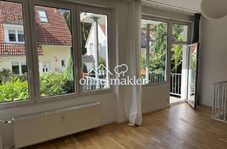 Wohnung kaufen in 14167 Berlin, *PROVISIONSFREI* 4-Raum-Maisonette-Wohnung mit Balkon, Terrasse und Einbauküche in Berlin Zehlendorf