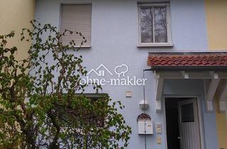 Haus mieten in 64372 Ober-Ramstadt, Schönes Reihenmittelhaus in ruhiger Lage