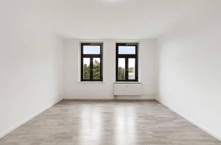 Wohnung mieten in 06749 Bitterfeld-Wolfen, Helle & moderne 2-Zimmer-Wohnung (61 m²) mit hochwertiger Einbauküche