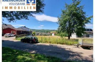 Grundstück zu kaufen in 65366 Geisenheim, Ruhige Familienidylle am Waldrand – Großes Baugrundstück in Geisenheim-Stephanshausen