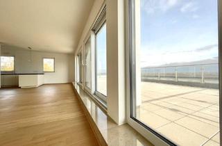 Penthouse mieten in 55130 Mainz, Atemberaubender Fernblick - mit dem Aufzug in Ihr Penthouse