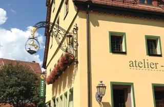 Gewerbeimmobilie kaufen in 75387 Neubulach, Brauhaus Rössle im Herzen von Neubulach mit Gaststätte, Biergarten und drei Wohneinheiten