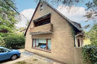Haus kaufen in 27777 Ganderkesee, Großzügiges Zweifamilienhaus mit viel Potenzial in ruhiger Lage