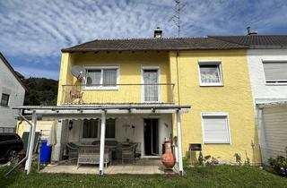 Doppelhaushälfte kaufen in 84489 Burghausen, Solide Doppelhaushälfte, zentrale Lage