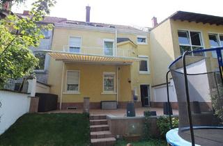 Wohnung mieten in 67065 Ludwigshafen, Besonderes Wohnerlebnis: großzügige 5-Zimmer-Wohnung mit Balkon und Garten auf zwei Etagen