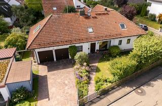 Einfamilienhaus kaufen in 89278 Nersingen, Einfach zum Wohnfühlen!