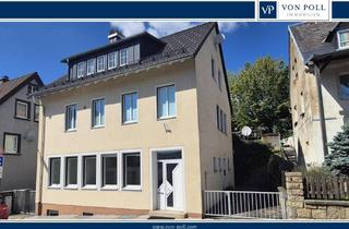 Haus kaufen in 95236 Stammbach, Wohn- und Geschäftshaus im Zentrum von Stammbach