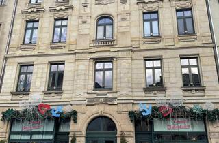 Haus kaufen in 08056 Zwickau, Denkmalgeschütztes Renditeobjekt mit Lift und Stellplätzen in Innenstadtlage