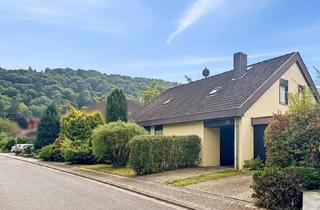 Einfamilienhaus kaufen in 66459 Kirkel, Einfamilienhaus mit Einliegerwohnung in traumhafter Wohnlage von Kirkel-Neuhäusel