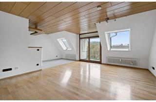 Wohnung kaufen in 78532 Tuttlingen, PROVISIONSFREI - Wohnen über den Dächern – 5-Zimmer-Wohnung, zentral gelegen