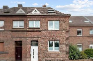 Einfamilienhaus kaufen in 47918 Tönisvorst, Ein- bis Dreifamilienhaus zur Eigennutzung oder als Kapitalanlage in Tönisvorst