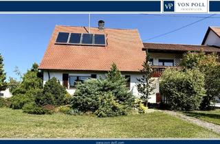 Einfamilienhaus kaufen in 86687 Kaisheim, Ruhige Wohnlage mit viel Raum für Ihre Familie