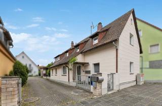 Mehrfamilienhaus kaufen in 90455 Nürnberg, Hervorragend vermietetes Mehrfamilienhaus in Nürnberg-Kornburg unter Ensembleschutz