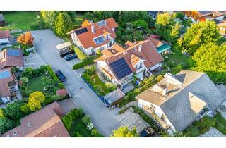 Haus kaufen in 86911 Dießen, Stilvolles Reihenendhaus im Herzen von Dießen