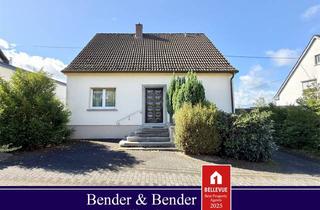 Einfamilienhaus kaufen in 57627 Hachenburg, Gepflegtes Einfamilienhaus in Zentrumsnähe von Hachenburg!