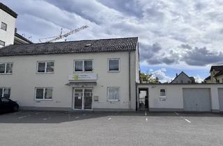 Büro zu mieten in 86368 Gersthofen, Büro- und Lagerflächen im Zentrum