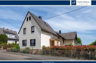 Haus kaufen in 56410 Montabaur, Besonderes Zweifamilienhaus mit Split- Level und viel Platz in ruhiger Lage