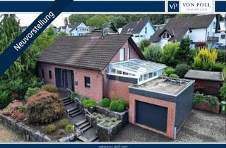 Einfamilienhaus kaufen in 57234 Wilnsdorf, Wohnen im Grünen – Attraktives Einfamilienhaus mit großem Garten und Wintergarten in Flammersbach