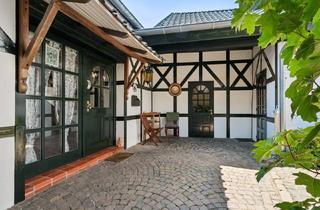 Bauernhaus kaufen in 52525 Waldfeucht, Charmantes, liebevoll saniertes Bauernhaus mit zwei Wohneinheiten in ruhiger Lage von Waldfeucht